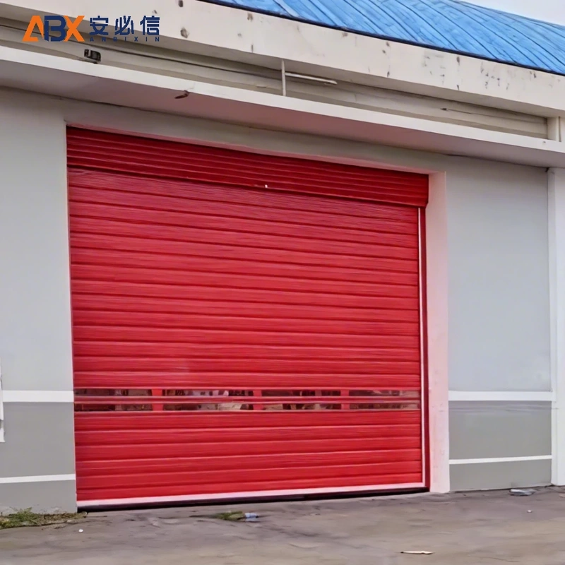徐州市金属高速门