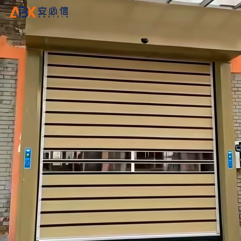 徐州市快速卷帘门